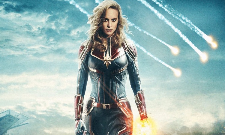 captain marvel does well in india at the box office