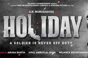 Holiday : A Soldier Is Never Off Duty movie review