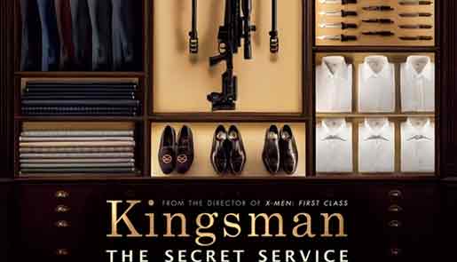 Kingsman movie review