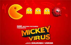 Mickey virus