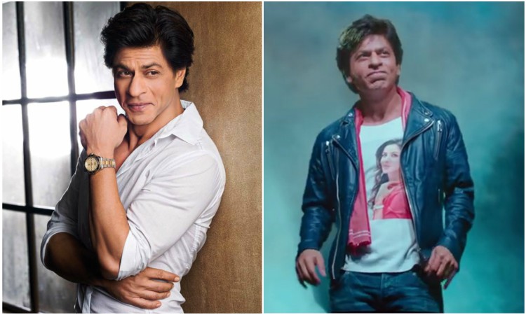 srk shares a video of bauua singh in making