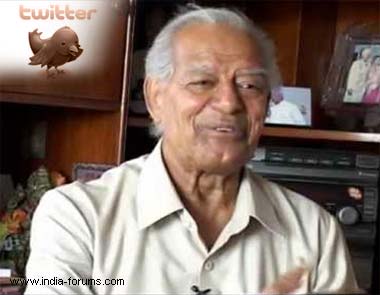 dara singh among to top trends on twitter