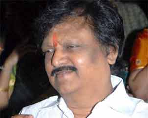 Telugu filmmaker Kodi Ramakrishna