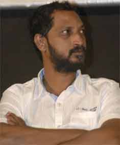 Tamil director Madhan Kumar