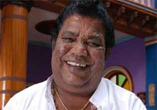 Tamil actor Dhandapani
