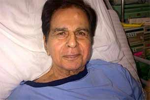 Dilip kumar discharged from hospital