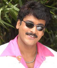 Telugu actor Sivaji