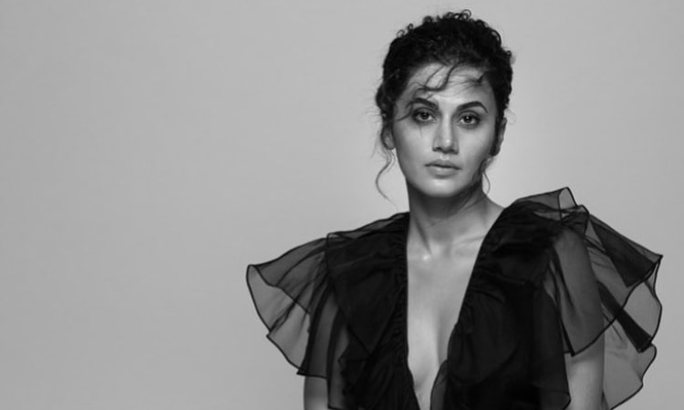 no filmfare award for taapsee but her epic reply will win your heart