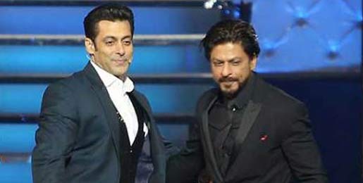 Salman and Shahrukh