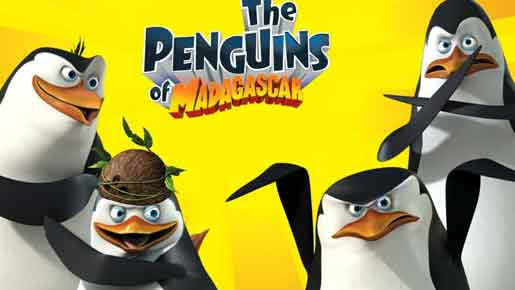 The Penguins of Madagascar movie review