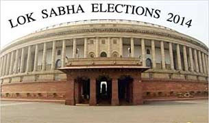 16th Lok Sabha elections