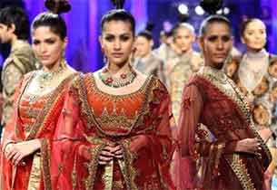 Aamby Valley India Bridal Fashion Week