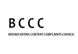 Broadcasting Content Complaints Council