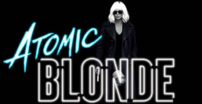 Atomic Blonde movie review