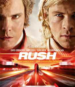 Rush movie review