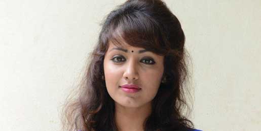 Actress Tejaswini Madivada
