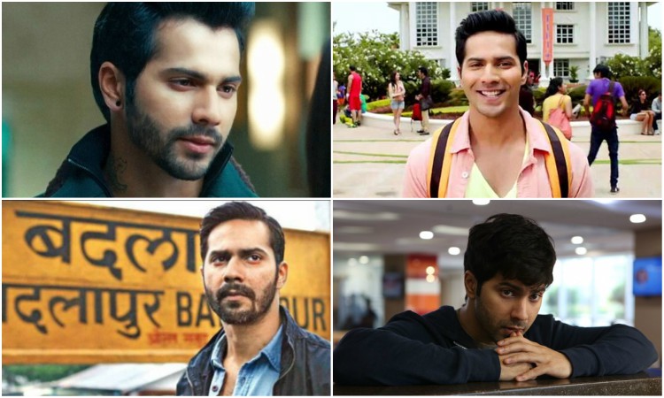 when varun impressed us with his acting