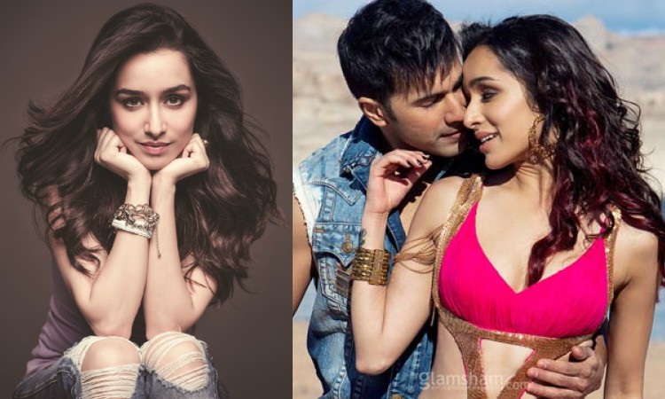 shraddha kapoor trains hard for her upcoming movie