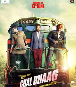 chal bhaag movie review