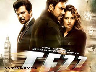 movie review of tezz