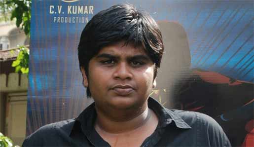 Filmmaker Karthik Subbaraj