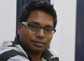 Filmmaker Rajkumar Gupta