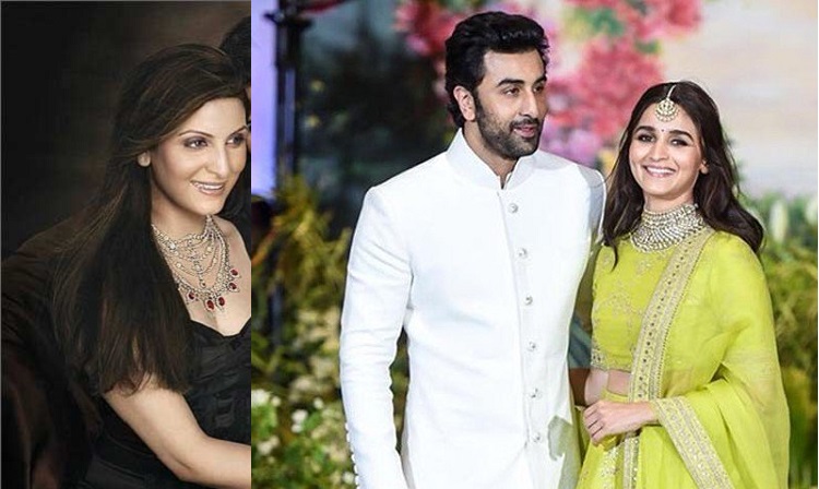 riddhima kapoor special gift for ranbir and alia