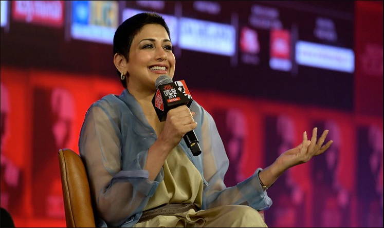 sonali bendre talks about her cancer treatment
