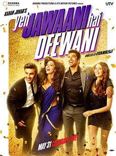 yeh jawaani hai deewani movie review