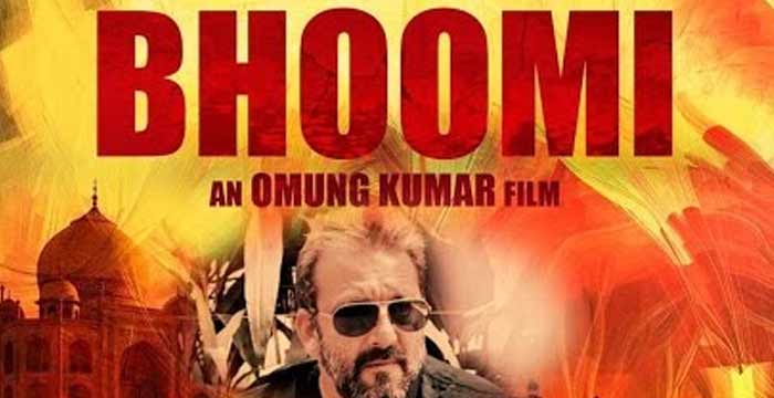 bhoomi movie poster
