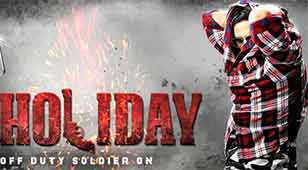 Holiday : A Soldier Is Never Off Duty movie review