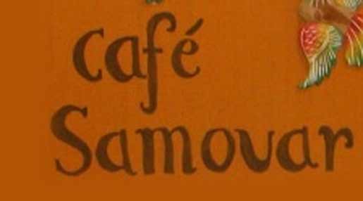 Cafe Samovar