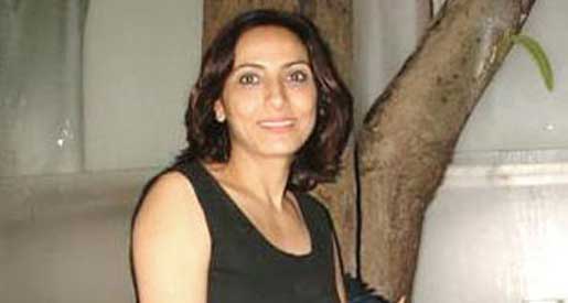 Fashion designer krishna mehta