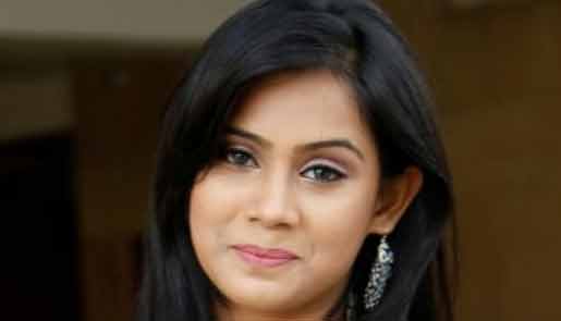 Actress Tulasi