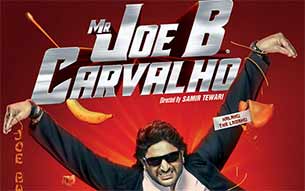Mr. Joe B Carvalho movie poster