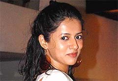 composer Sneha Khanwalkar