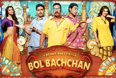 movie review of bol bachchan