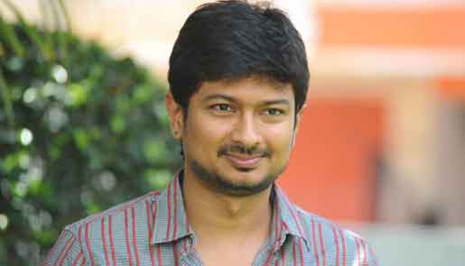 Actor-producer Udhayanidhi Stalin