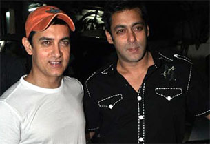 Salman and Aamir