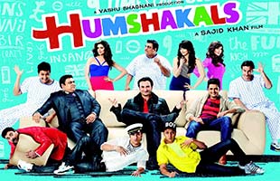 humshakals movie poster