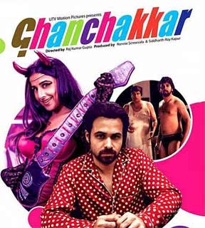 ghanchakkar movie poster