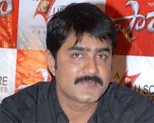 Telugu actor Meka Srikanth