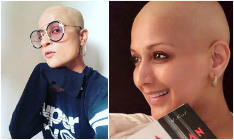 sonali and tahira urge people to fight cancer