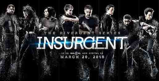 Insurgent movie review