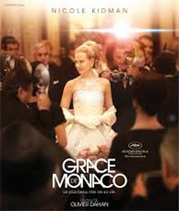 Grace of Monaco movie review