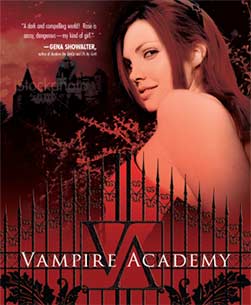 Vampire Academy movie review