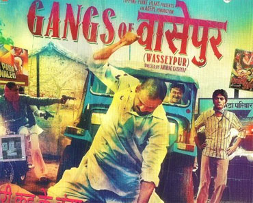 anurag kashyap's movie gangs of wasseypur