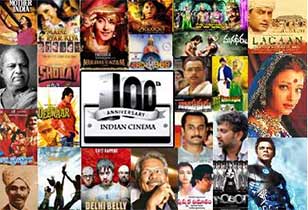 100 years of Indian cinema