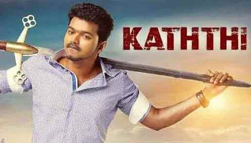 Tamil Movie Review Kaththi