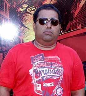 Tamil producer C.V. Kumar